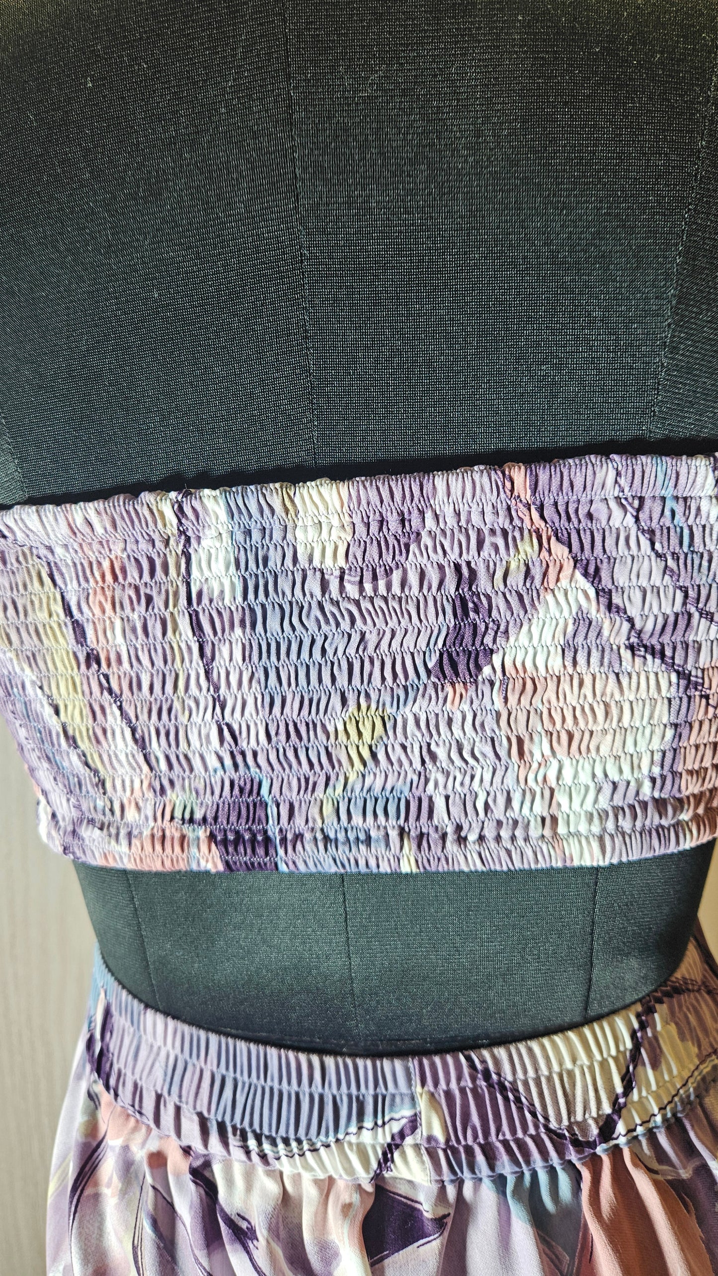 017-C-HOB Women's stylish three-piece co-ord set – Made in India