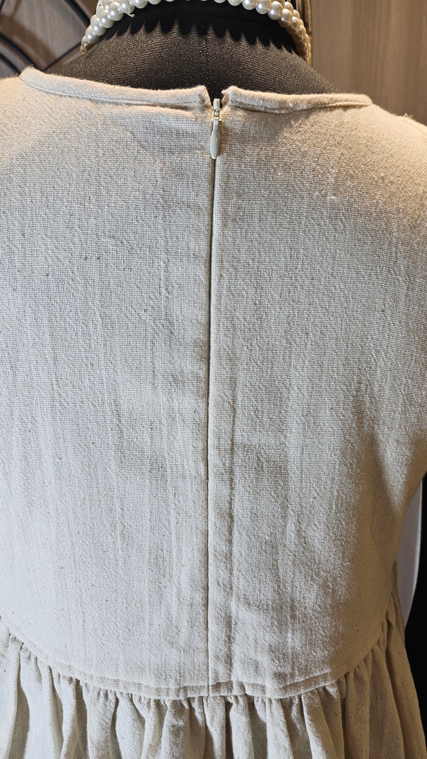 03-T-HOB Women’s Designer Peplum Top – Made in India